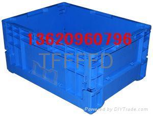  Foldable turnover &Folding CONTAINERS&CRATES&BOXES   5