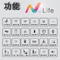 智能盖板