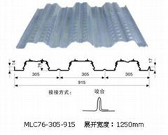 供應長沙樓承板YX76-305-915