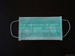 surgical face masks