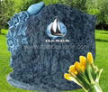 Granite memorial plaque 4