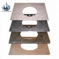 granite counter top in different kind of material  1