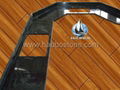 Counter top in black galaxy or other granite ,marble material  1