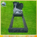 Granite tombstone for promotion sale  2