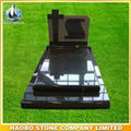 Granite tombstone for promotion sale  4