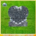 Granite tombstone from haobostone factory  3