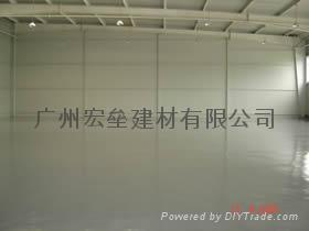 停車場防滑耐磨地坪漆 5
