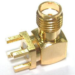 RF connector