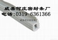 rubber Bumper sealing strip 3