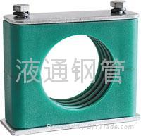 江蘇輕型塑料管夾 2