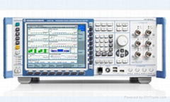 罗德与施瓦茨CMW500宽带无线通信测试仪