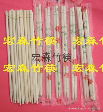 双生筷天削筷纸包筷 3