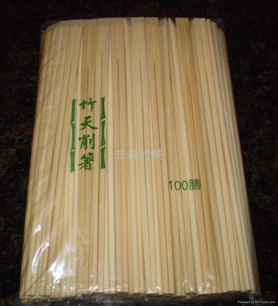 宏森天削筷雙生筷出口 3