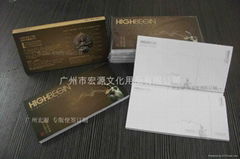 Guangdong post-it notes paper printing