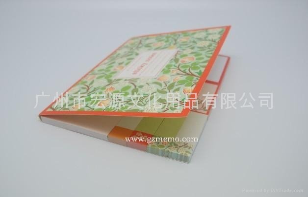 广州提示贴便条纸印刷 3