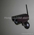 MMS ALARM built in camera 4
