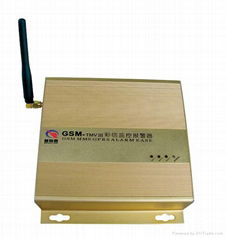 GSM MMS ALARM BASE