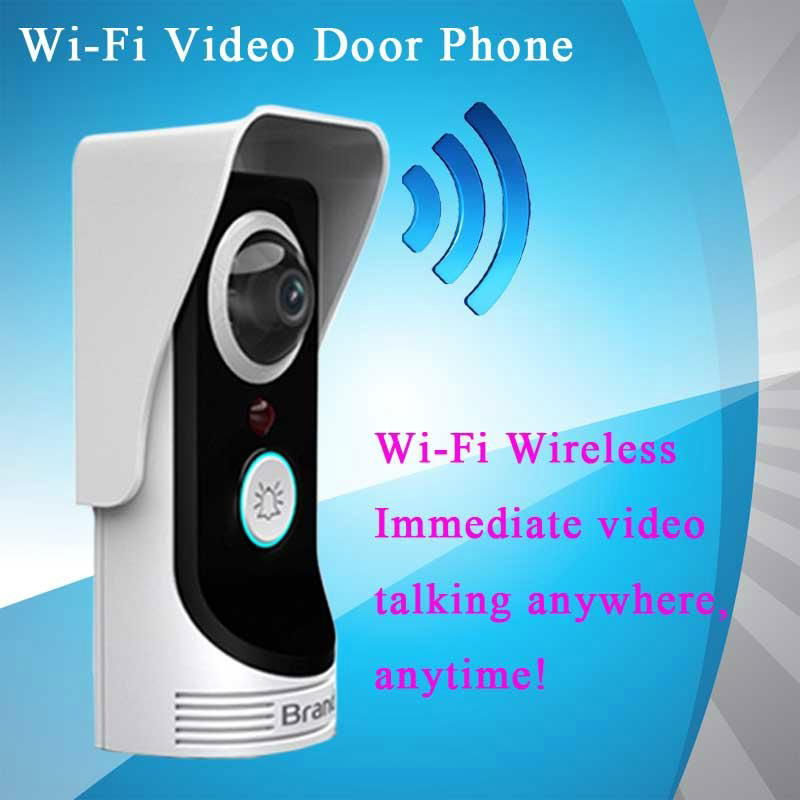 Wi-Fi Video Door Phone