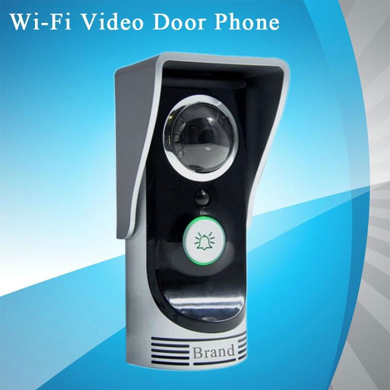 Wi-Fi Video Door Phone 3