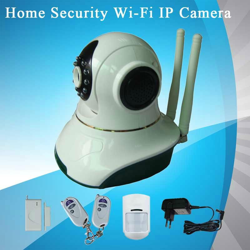 Home Security Wi-Fi IP Camera 2