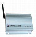 GSM Alarm with SMS 1