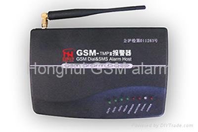 GSM报警器