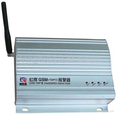 GSM家庭门窗防盗短信报警器 2