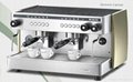 Semi-automatic coffee machine 6