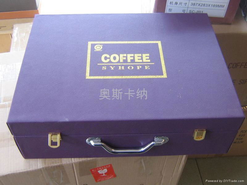 咖啡礼盒 4