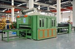 Stainless steel wire drawing machine 