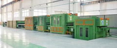 Suet stainless steel mill