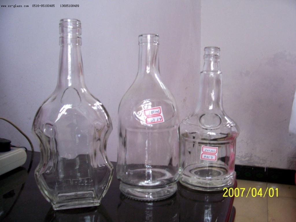 玻璃酒瓶 2