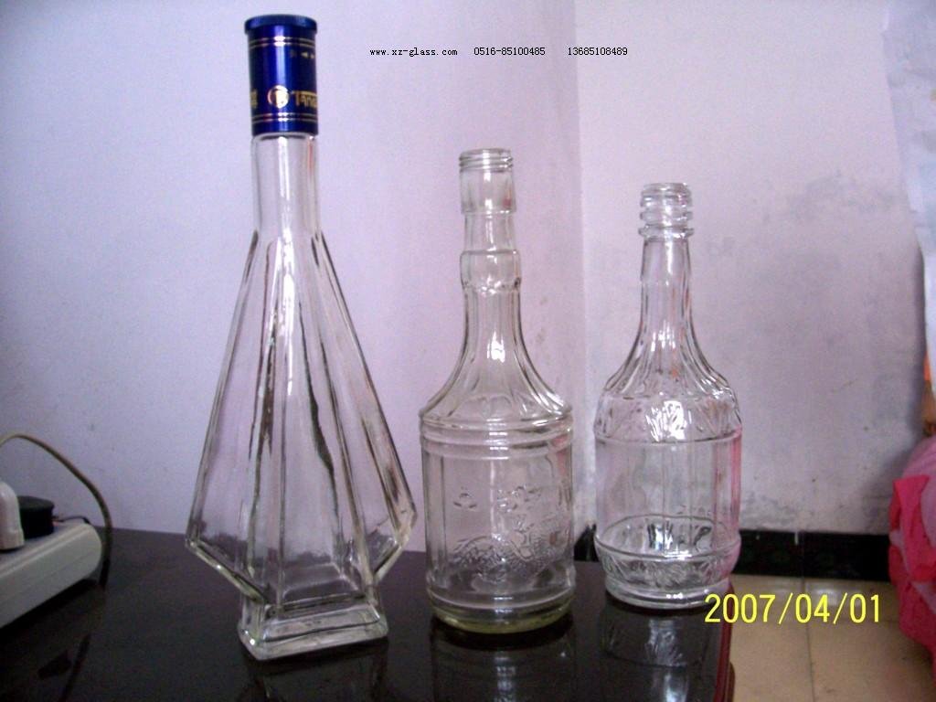 玻璃酒瓶 3