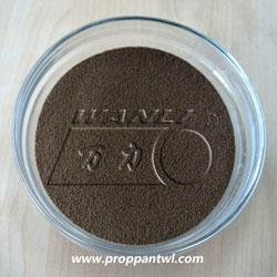 API certified 20/40 ceramic proppant for hydraulic fracturing 5
