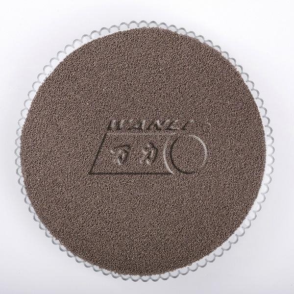 low density and high strength 40/70 ceramic proppant 5