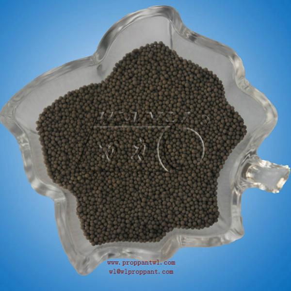 20/40 High strength and low density ceramic proppant 2
