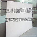 Calcium silicate fireproof board