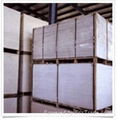 Calcium silicate board