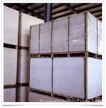 Calcium silicate board