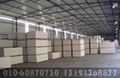 Calcium silicate board fire 5