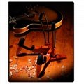 Wooden Electric Guitar Stands Wood Guitar Stands 2