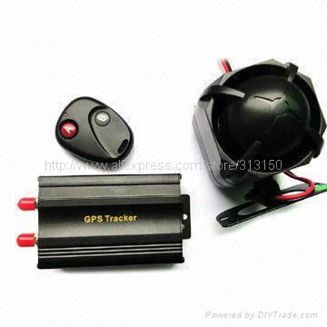 Vehicle gps tracker Car Anti-theft,GPS car tracker tk103 VT310 VT340