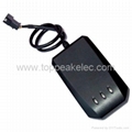 Motorcycle GPS tracker with Engine Cut Function