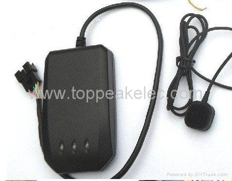 Motorcycle GPS tracker with Engine Cut Function 2