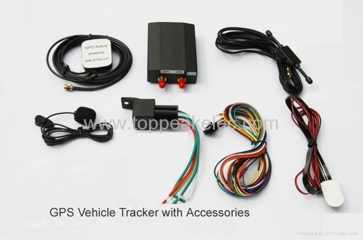 vehicle car gps tracker,car gps track, gps track vehicle 2
