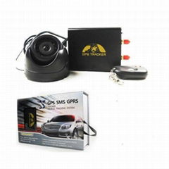 Vehicle gps tracker temp GPS car tracker