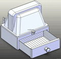 Color harmony small uv-a curing 3