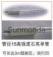 短波红外线石英辐射器 4