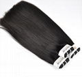 Brazilian Straight Unprocessed Virgin Hair for Salon (Grade 9A) 1