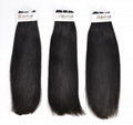 Brazilian Straight Unprocessed Virgin Hair for Salon (Grade 9A) 3